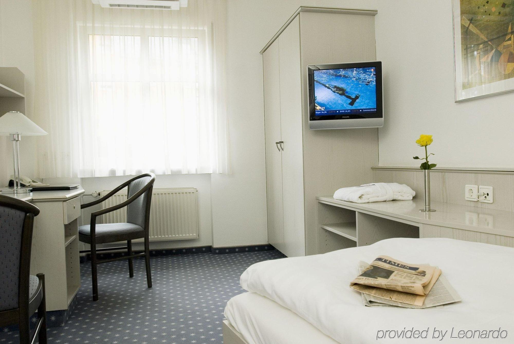 Hotel Schloss מונטבאור חדר תמונה