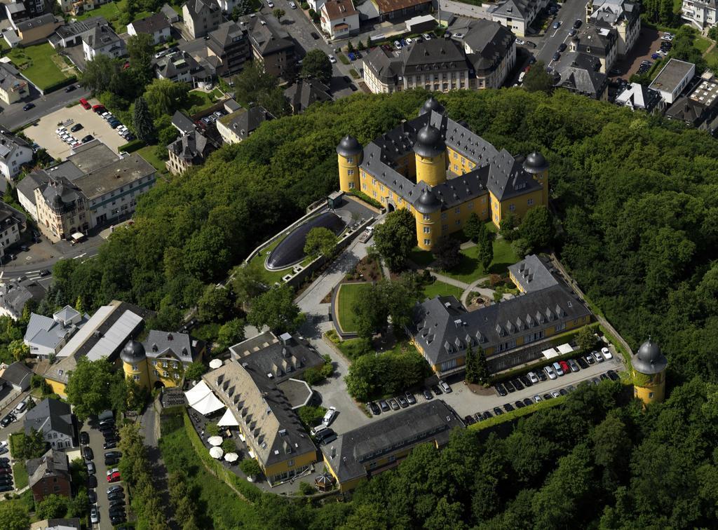 Hotel Schloss מונטבאור מראה חיצוני תמונה